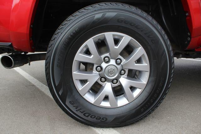 2016 Toyota Tacoma SR5