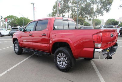 2016 Toyota Tacoma SR5