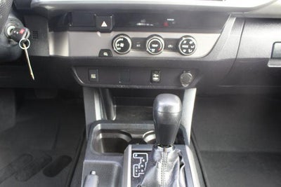 2016 Toyota Tacoma SR5