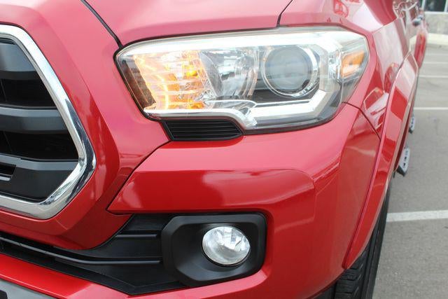 2016 Toyota Tacoma SR5