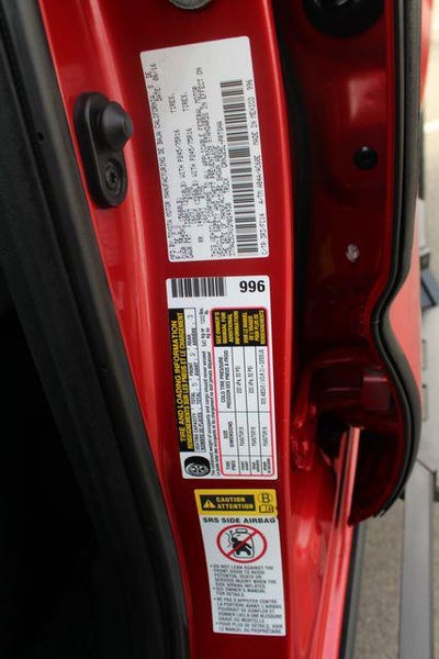 2016 Toyota Tacoma SR5