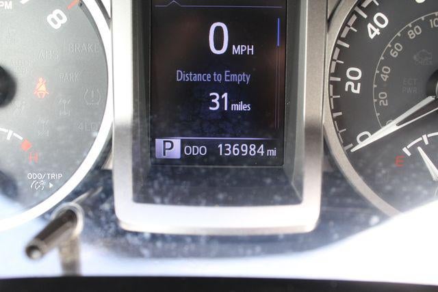 2016 Toyota Tacoma SR5