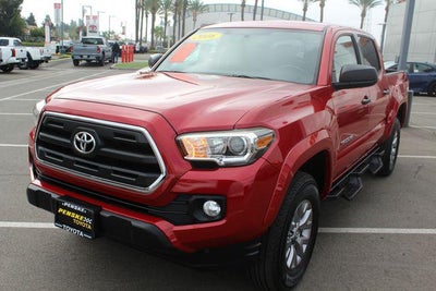 2016 Toyota Tacoma SR5