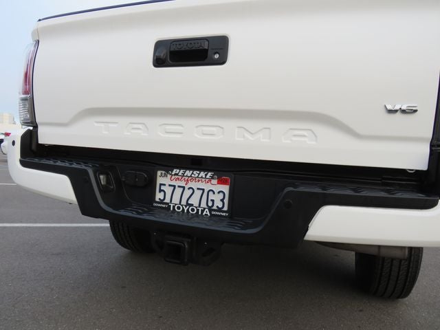 2021 Toyota TACOMA TRD OFFRD TRD Off-Road V6