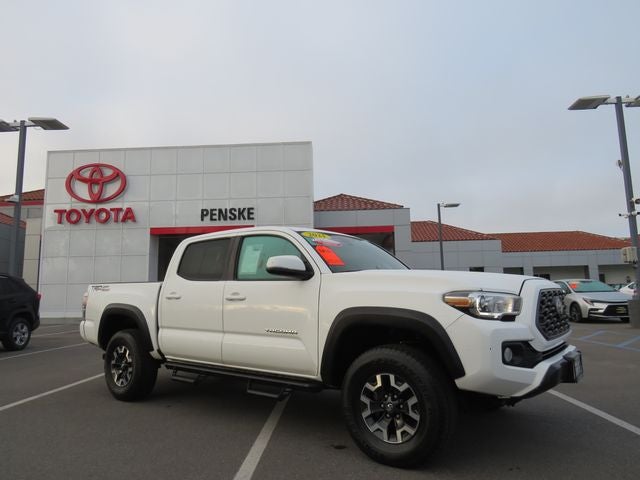 2021 Toyota TACOMA TRD OFFRD TRD Off-Road V6