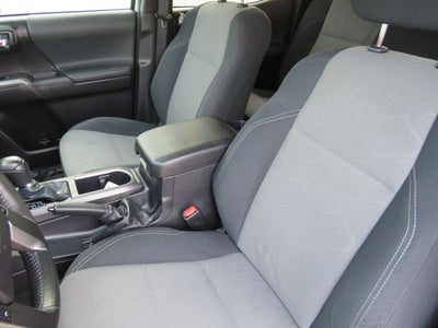 2021 Toyota TACOMA TRD OFFRD TRD Off-Road V6