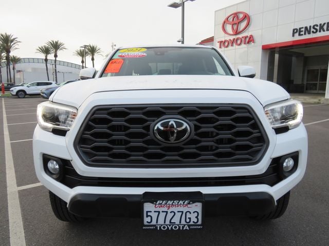 2021 Toyota TACOMA TRD OFFRD TRD Off-Road V6