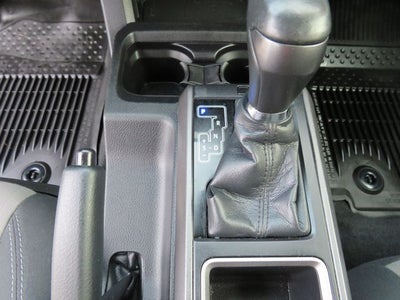 2021 Toyota TACOMA TRD OFFRD TRD Off-Road V6