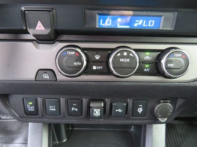 2021 Toyota TACOMA TRD OFFRD TRD Off-Road V6