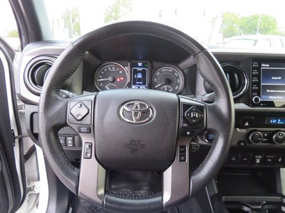 2021 Toyota TACOMA TRD OFFRD TRD Off-Road V6