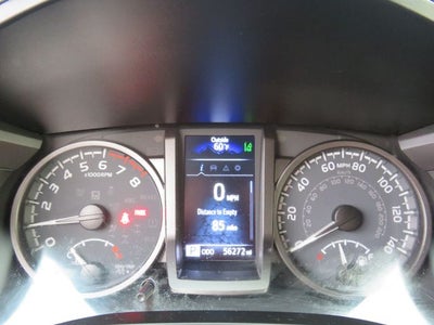 2021 Toyota TACOMA TRD OFFRD TRD Off-Road V6