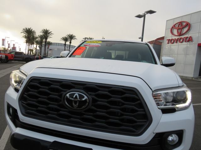2021 Toyota TACOMA TRD OFFRD TRD Off-Road V6