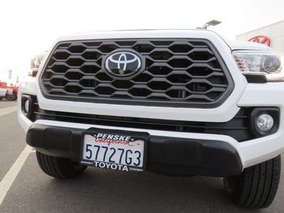 2021 Toyota TACOMA TRD OFFRD TRD Off-Road V6