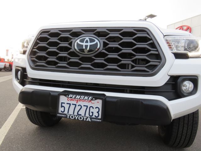 2021 Toyota TACOMA TRD OFFRD TRD Off-Road V6