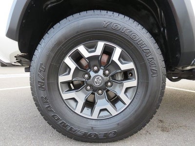 2021 Toyota TACOMA TRD OFFRD TRD Off-Road V6