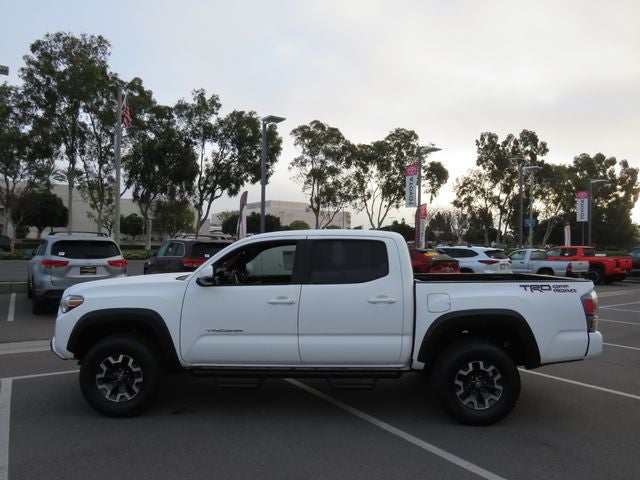 2021 Toyota TACOMA TRD OFFRD TRD Off-Road V6