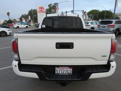 2021 Toyota TACOMA TRD OFFRD TRD Off-Road V6