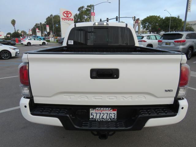 2021 Toyota TACOMA TRD OFFRD TRD Off-Road V6