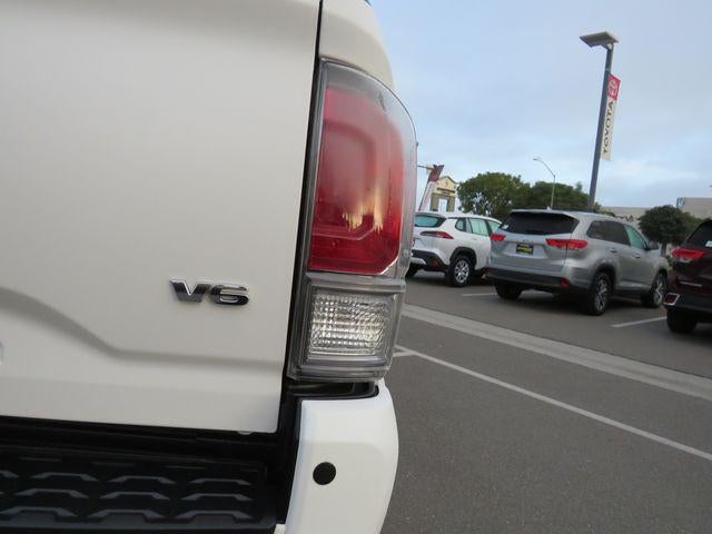 2021 Toyota TACOMA TRD OFFRD TRD Off-Road V6