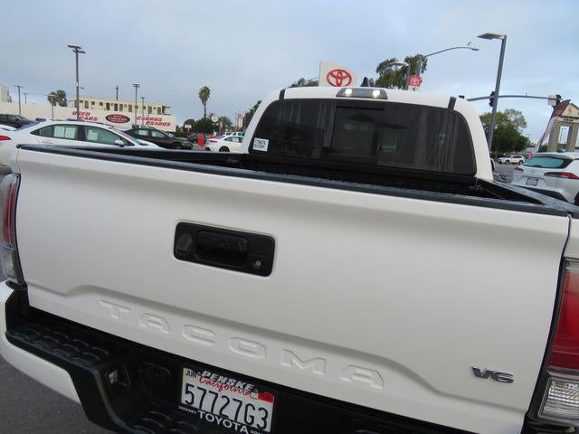 2021 Toyota TACOMA TRD OFFRD TRD Off-Road V6