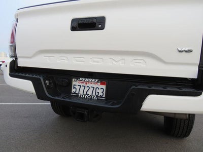 2021 Toyota TACOMA TRD OFFRD TRD Off-Road V6