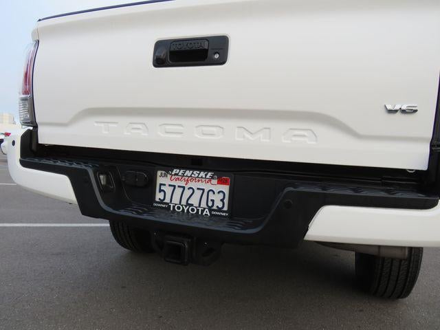 2021 Toyota TACOMA TRD OFFRD TRD Off-Road V6