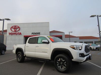 2021 Toyota TACOMA TRD OFFRD TRD Off-Road V6