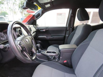 2021 Toyota TACOMA TRD OFFRD TRD Off-Road V6