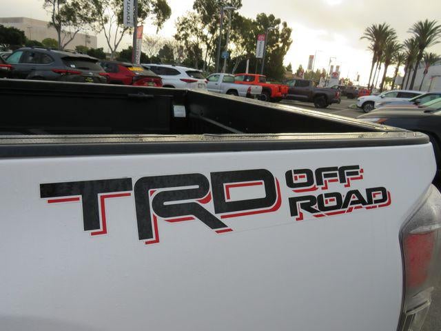 2021 Toyota TACOMA TRD OFFRD TRD Off-Road V6