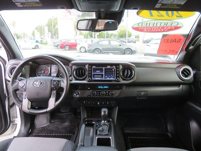 2021 Toyota TACOMA TRD OFFRD TRD Off-Road V6