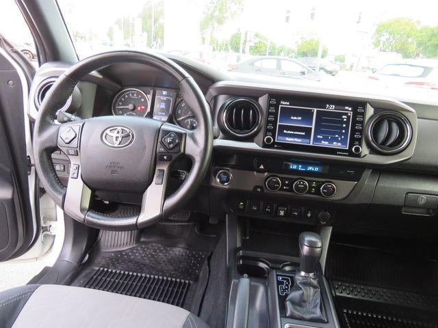 2021 Toyota TACOMA TRD OFFRD TRD Off-Road V6