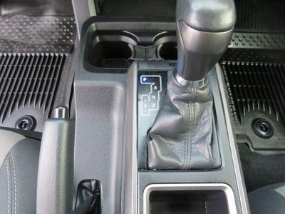 2021 Toyota TACOMA TRD OFFRD TRD Off-Road V6