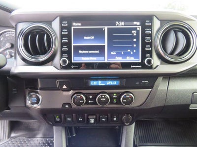 2021 Toyota TACOMA TRD OFFRD TRD Off-Road V6