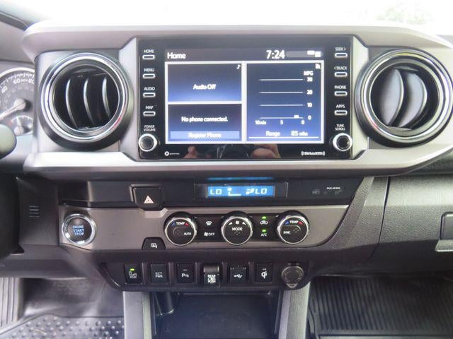 2021 Toyota TACOMA TRD OFFRD TRD Off-Road V6