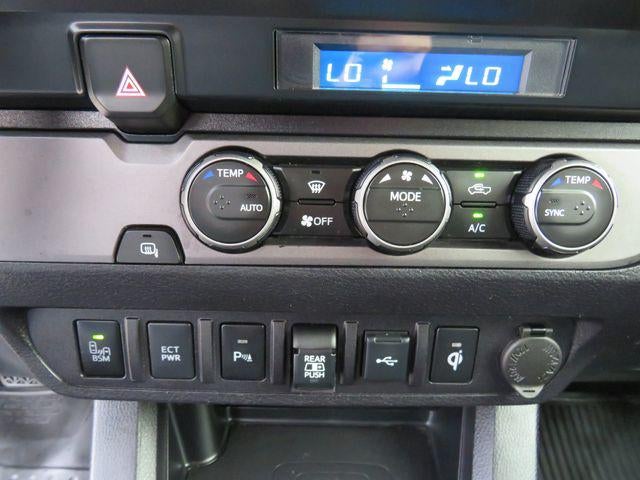 2021 Toyota TACOMA TRD OFFRD TRD Off-Road V6