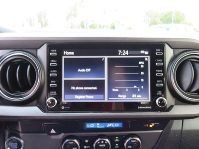 2021 Toyota TACOMA TRD OFFRD TRD Off-Road V6