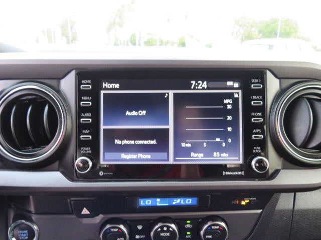 2021 Toyota TACOMA TRD OFFRD TRD Off-Road V6