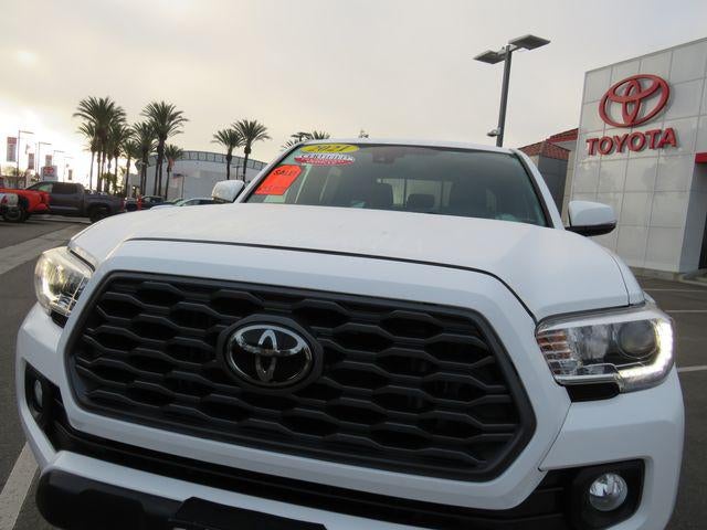 2021 Toyota TACOMA TRD OFFRD TRD Off-Road V6