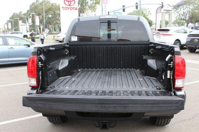 2017 Toyota Tacoma TRD Sport