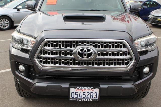 2017 Toyota Tacoma TRD Sport