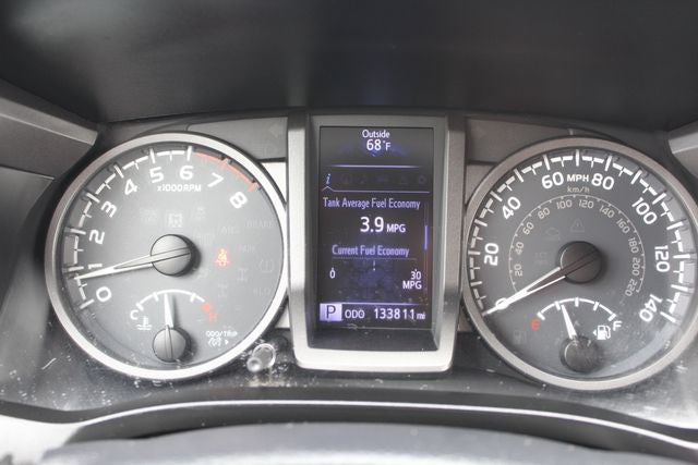 2017 Toyota Tacoma TRD Sport