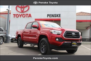 2021 Toyota Tacoma SR5 V6