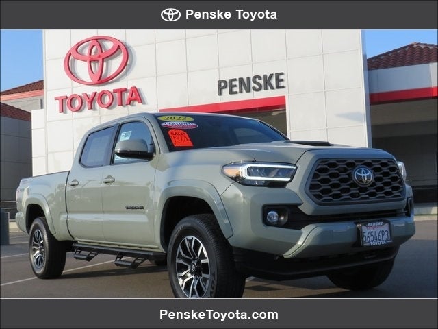 2023 Toyota TACOMA TRD SPORT 4X2 DBL CAB LONG BED