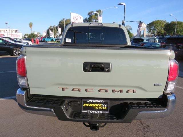 2023 Toyota TACOMA TRD OFFRD TRD Off-Road V6