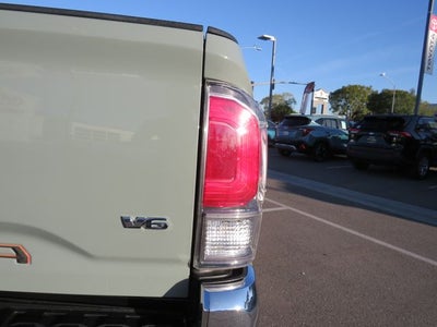 2023 Toyota TACOMA TRD OFFRD TRD Off-Road V6