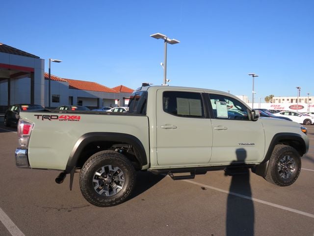 2023 Toyota TACOMA TRD OFFRD TRD Off-Road V6