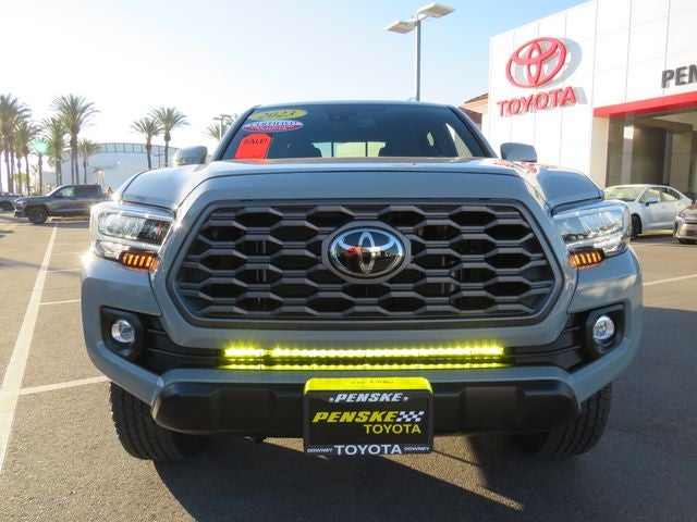 2023 Toyota TACOMA TRD OFFRD TRD Off-Road V6