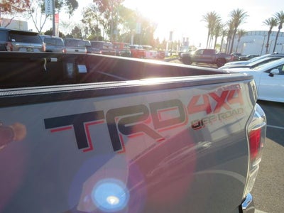 2023 Toyota TACOMA TRD OFFRD TRD Off-Road V6