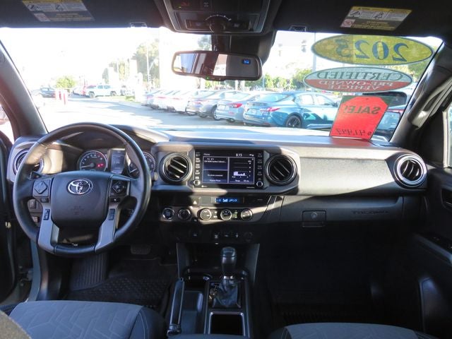 2023 Toyota TACOMA TRD OFFRD TRD Off-Road V6