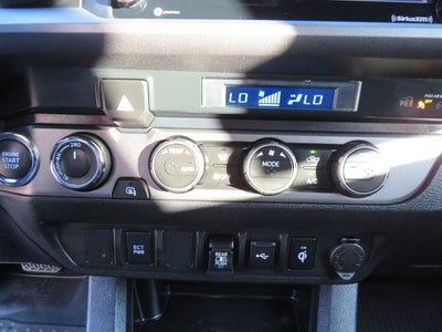 2023 Toyota TACOMA TRD OFFRD TRD Off-Road V6